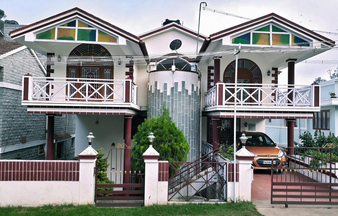 Lakshmi Lands - The Royal Stay Kodaikanal Exterior foto